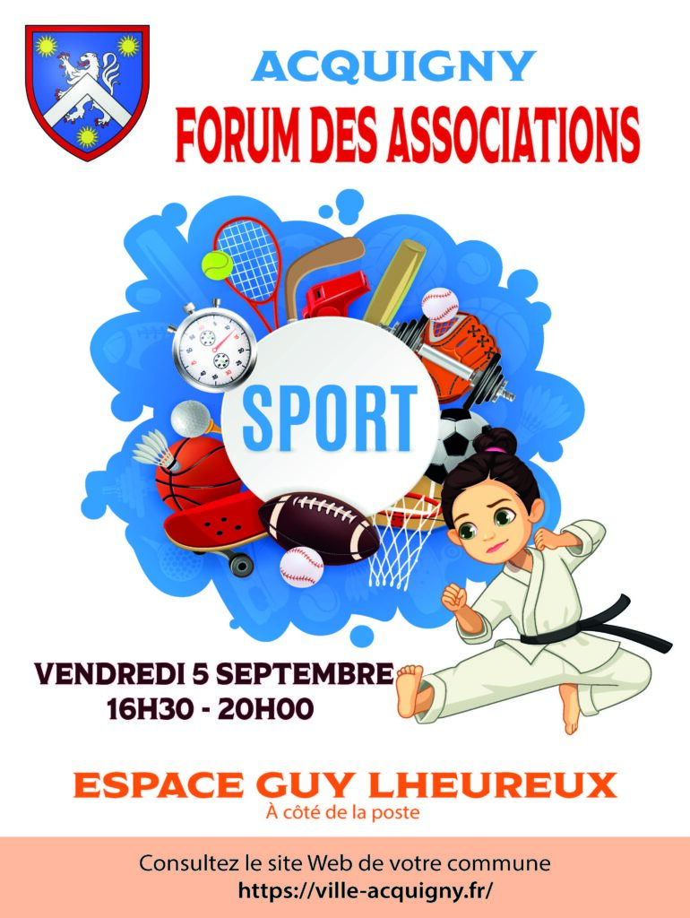FORUM ACQUIGNY 5 SEPTEMBRE 2025